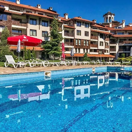 Spacious - Royal Towers 公寓