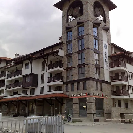 Apartament Spacious - Royal Towers *