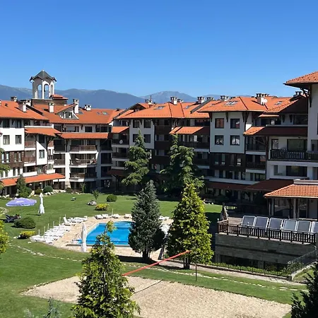 Spacious - Royal Towers Διαμέρισμα *